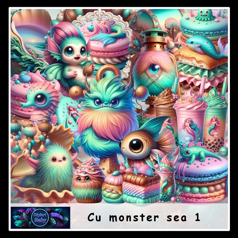 (image for) Cu Monster sea 1